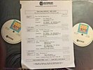 RADIO SHOW: STAR TRAK 11/16/87 HUEY LEWIS PROFILE  w/9 HIT TUNES & INTERVIEWS