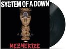 SYSTEM OF A DOWN - Mezmerize - LP Vinyl Record - NEW & SEALED