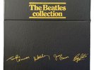The Beatles Collection, Blue Box, UK Edition, BC-13, 14 Vinyl Records, Excellent