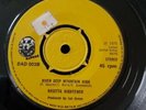 ROSETTA HIGHTOWER Friendship Train /River Deep Mountain High RARE BADGER 45 ex