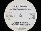 June Evans - If You Want My Lovin 12