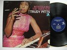 TRUDY PITTS Introducing The Fabulous LP 1967 US Prestige PR 7523 mono RVG EX+