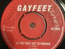 LOU SPARKS By Time I Get Phoenix ROLAND ALPHONSO Lover Boy GAYFEET GS203 1969 EX