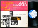 ART BLAKEY A Night At Birdland Vol.2 LP BLUE NOTE 1522 EAR MONO Clifford Brown