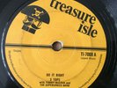3 Tops  With Tommy McCook  - Do It Right / You Should Have Known  1968 UK 7in