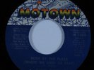 70s Soul 45 DAVID RUFFIN Rode By The Place / You're My Peace Of Mind MOTOWN HEAR
