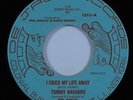 Northern Soul 45 TOMMY NAVARRO I Cried My Life Away DE JAC HEAR