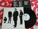 The Stranglers - Black And White LP vinyl Album Original Release.PUNK.