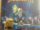 MEGADETH RUST IN PEACE LP NEW SEALED 180 GRAM LIMITED EDITION CAPITOL VAULTS LP