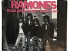 Ramones Rockaway Beach  B/W Locket Love Vinyl 45RPM 7” With Pic Sleeve