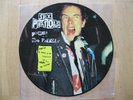 SEX PISTOLS-POWER OF THE PISTOLS PIC DISC LP-PUNK CLASH DAMNED SIOUXSIE VICIOUS