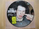 SEX PISTOLS-BEST OF THE SEX PISTOLS LIVE PIC DISC LP-PUNK CLASH DAMNED VICIOUS