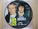 SEX PISTOLS-ANARCHY WORLDWIDE PIC DISC LP-PUNK CLASH DAMNED VICIOUS