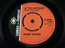 CHUBBY CHECKER   At The Discotheque   NR MINT   1965 UK CAMEO PARKWAY P 949   No