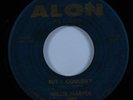 Northern Soul 45 WILLIE HARPER But I Couldn't ALON HEAR