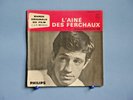 GEORGES DELERUE - L’AINE DES PERCHAUX – OST - 4 TRACK 1963 7” FRENCH EP