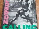 The Clash London Calling double original vinyl lp album record