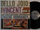ORMANDY Dello Joio Variations Vincent Symphony In D COLUMBIA LP ML nice 33 RPM