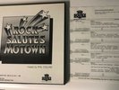 Salute To Motown 5 LP Box Set The Source Radio Show Phil Collins Host RARE