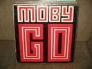 Moby ?– Go BELGIUM EDITION SINGLE LP