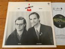 Kraftwerk lp ralf Florian vertigo synth psych