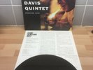 Steamin' with the Miles Davis Quintet Prestige 7200 LP 1976 Japan reissue VG+/EX