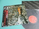 SIOUXSIE AND THE BANSHEES LP Juju Japan 28MM-0052 OBI Mint Vinyl