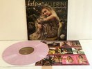 KELSEA BALLERINI unapologetically Lp PINK Vinyl Record with lyrics insert