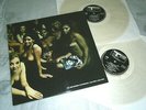 JIMI HENDRIX - Electric Ladyland Nude RARE clear colored vinyl UK Track Record