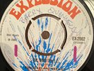 BONGO LES HERMAN Dr Who Part I II EXPLOSION EX2002 1969 Vinyl EX