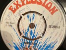 CRYSTALITES Bombshell Bag-A-Wire EXPLOSION EX2005 1969 UK Vinyl EX