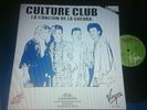 Culture Club ?– The War Song  12