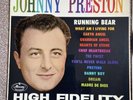 johnny preston running bear Album