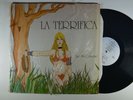 LA TERRIFICA Eso Me Conviene LATIN LP Shrink SALSA VG++/NM