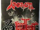 VENOM Bloodlust   1982 UK Neat Heavy P/S 7