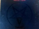 Motley Crue Shout at the Devil Record 1983 Great Condition