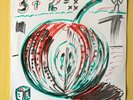 TTT feat. A.R. PENCK - 3+2=XXX rare original LP NM