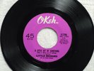 northern soul LITTLE RICHARD A Little Bit of Something/Money OKEH 7286