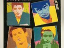 PURPLE HEARTS - Beat That  - 1980 Rare UK 1st Press LP Vinyl album - Near Mint
