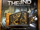 The End Machine - S/T (Ltd Ed. Silver 2-LP Only 300 Worldwide) Dokken Lynch Mob