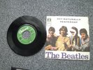 Single Beatles  *Act Naturally/Yesterday*HIPPIE-COVER*Odeon*Germany