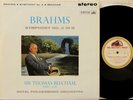 ASD 348 W/G Brahms, Symphony #2, Beecham, Royal Philharmonic Orchestra