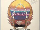 Vinyl LP - J D Blackfoot - Live In St Louis - Autographed