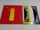 1 by The Beatles 2000 LP Vinyl 180g Record CIB 2 Disc w/ Sleeves and Inserts VG