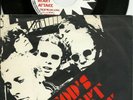 GOD'S HEART ATTACK  HOLLAND 1978  PUNK PS 45   TREAT ME LIKE A DOLL