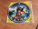 Fish(Marillion)-Vigil In A Wilderness Of Mirrors Picture Disc. 1990 Mint