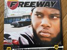 Freeway - Philadelphia Freeway - Double Vinyl LP Promo with Insert 2003