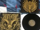 THE HOPE CONSPIRACY Death Knows Your Name BLACK GOLD Vinyl LP MAL 024 Repress EX