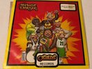 The Rock-afire Explosion 45 LP Record - Beatles Medley/Roast Beef Sandwich 1981