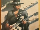 Texas Flood Stevie Ray Vaughan 1983 Vinyl Epic Records 1st Press Blues SRV